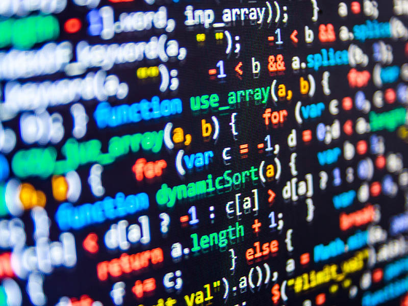 Line of Codes For Banner